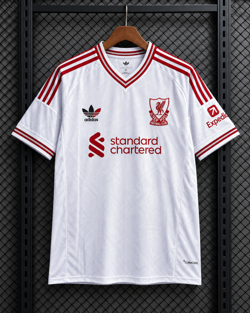 Liverpool Away 26/27 | Премиум Серия