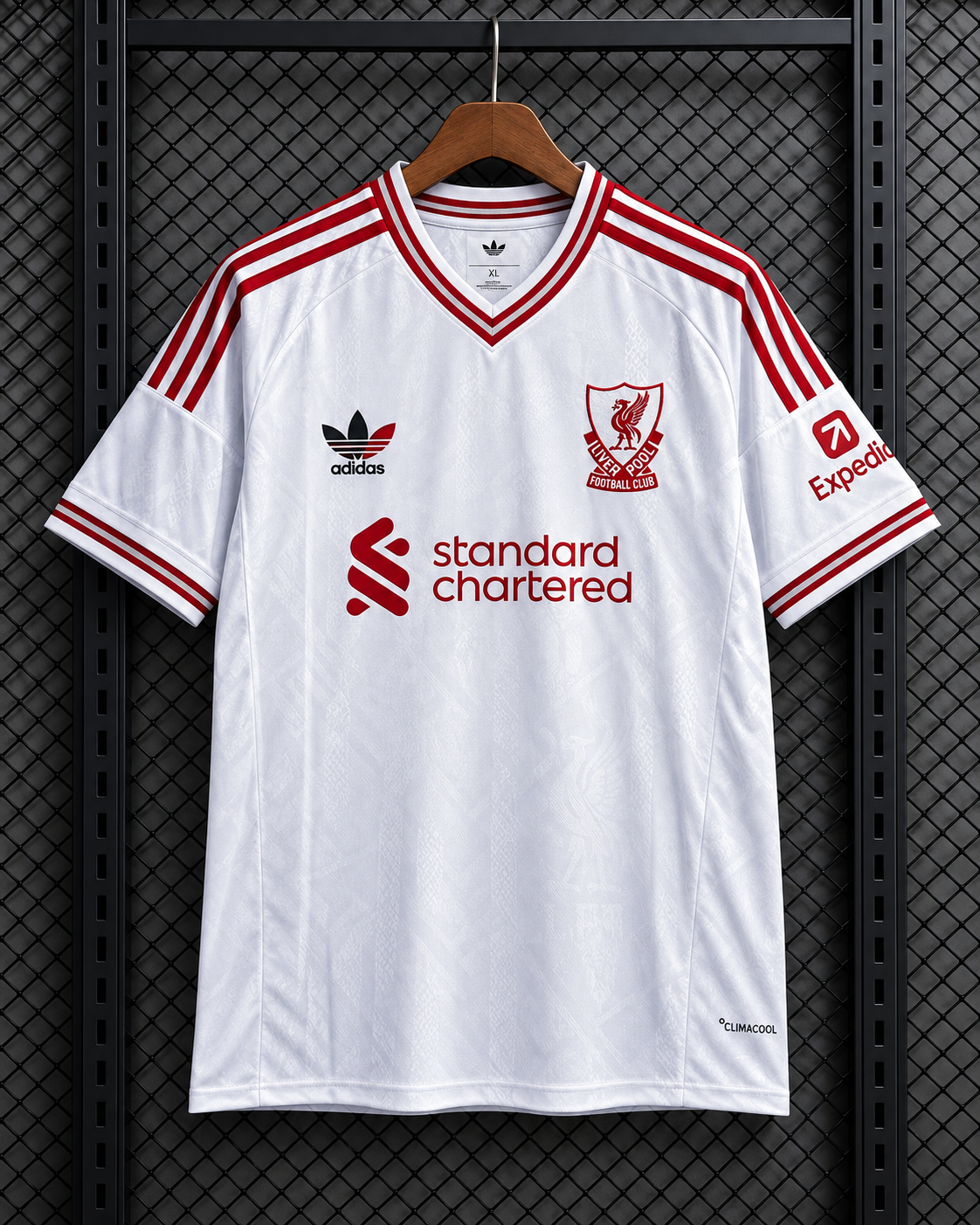 Liverpool Away 26/27 | Премиум Серия