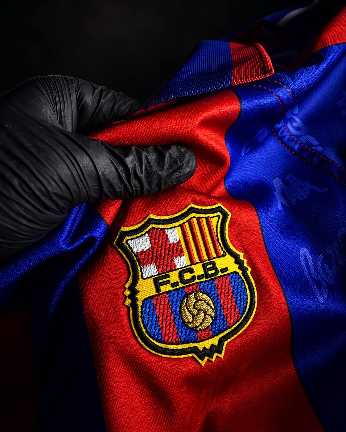 Barcelona Retro | Stoichkov #8 | Премиум Серия - Image 3