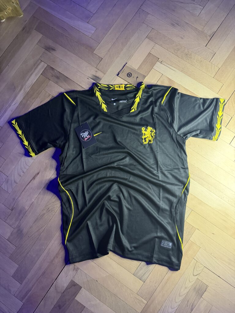Chelsea Away 26/27 | Премиум Серия