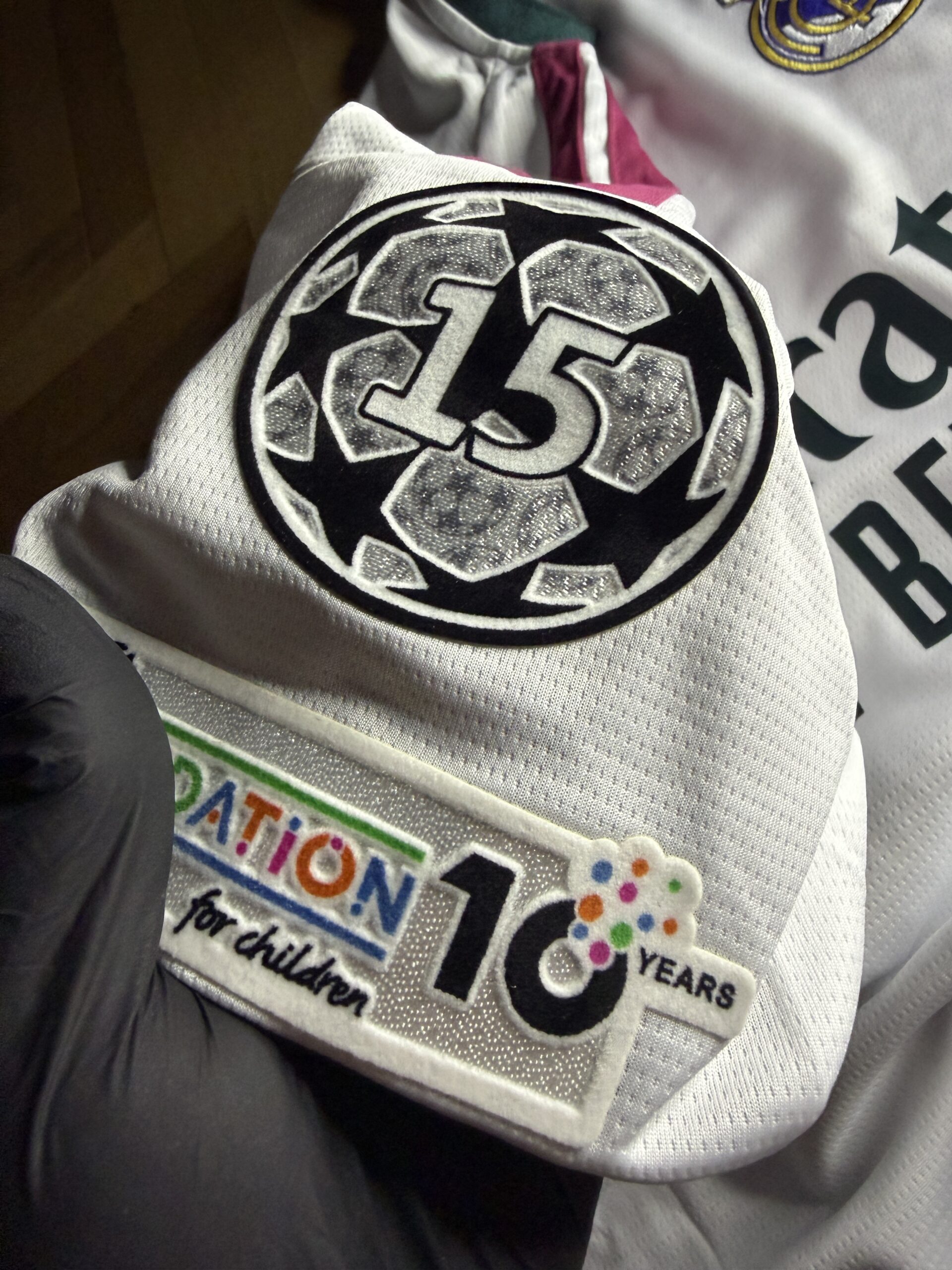 Real Madrid Home 26/27 | Bellingham #5 | Премиум Серия - Image 5