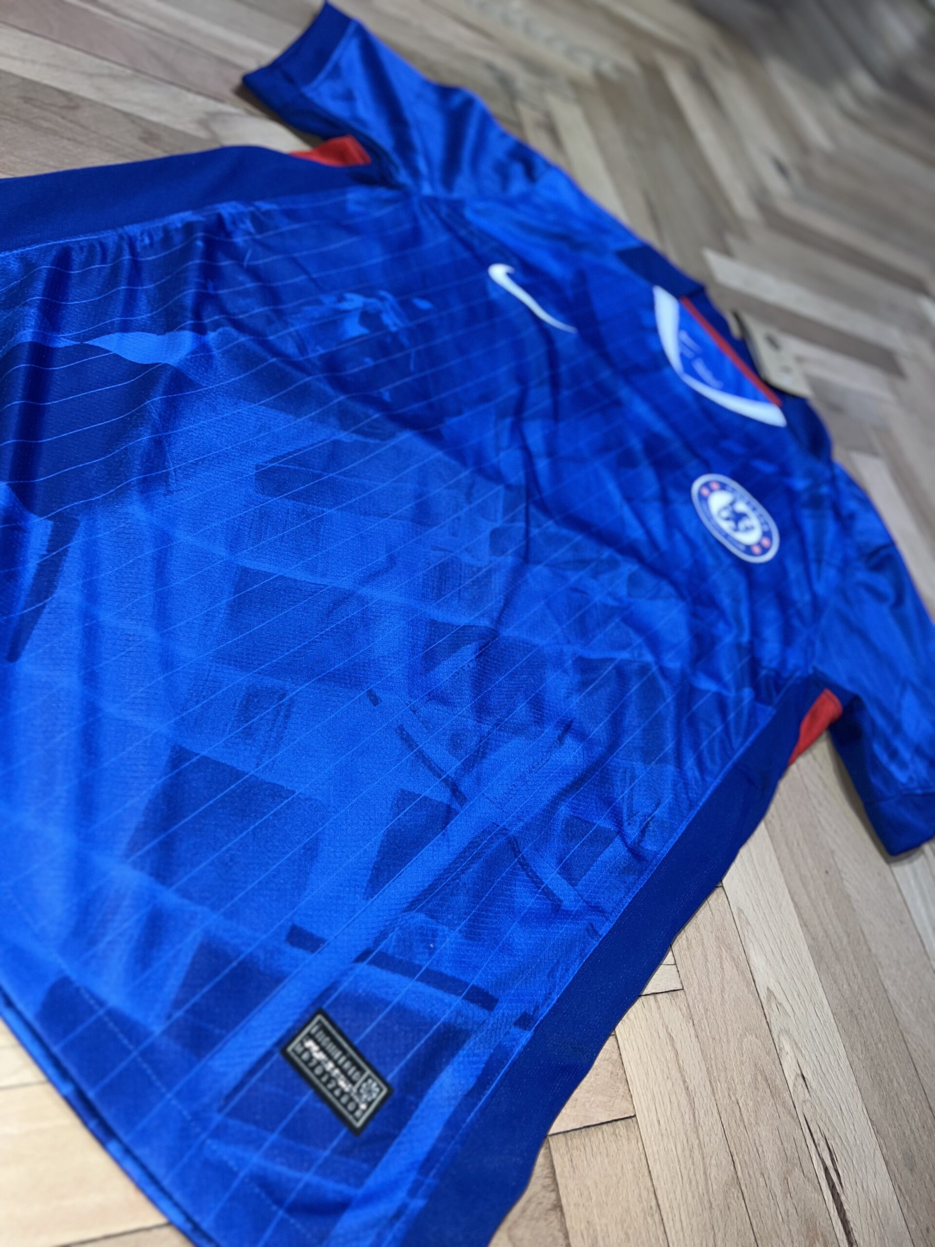 Chelsea Home Jersey 25/26 | PROMO | Премиум Серия - Image 2
