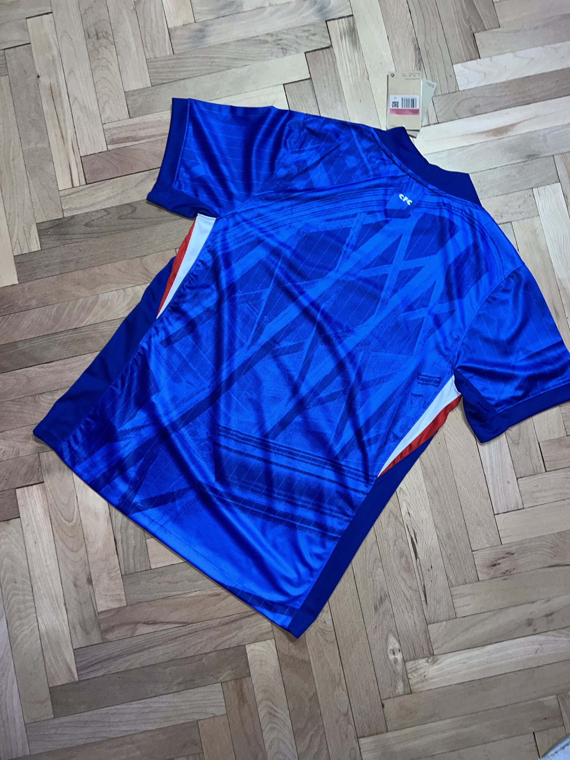 Chelsea Home Jersey 25/26 | PROMO | Премиум Серия - Image 4