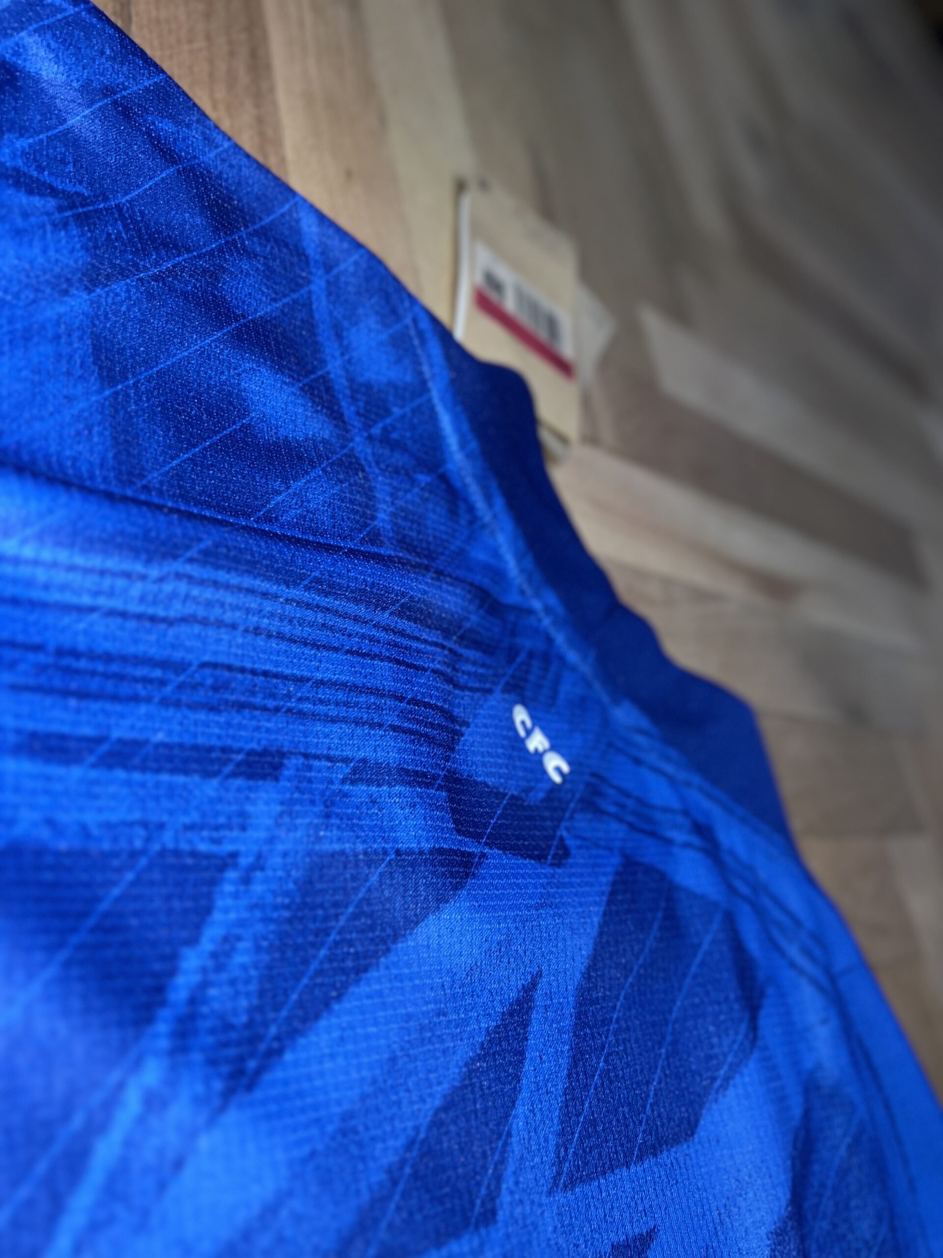 Chelsea Home Jersey 25/26 | PROMO | Премиум Серия - Image 5
