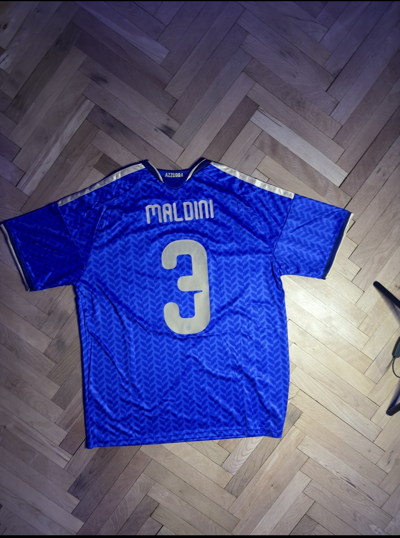 Italy World Cup Home Maldini / XXL PROMO
