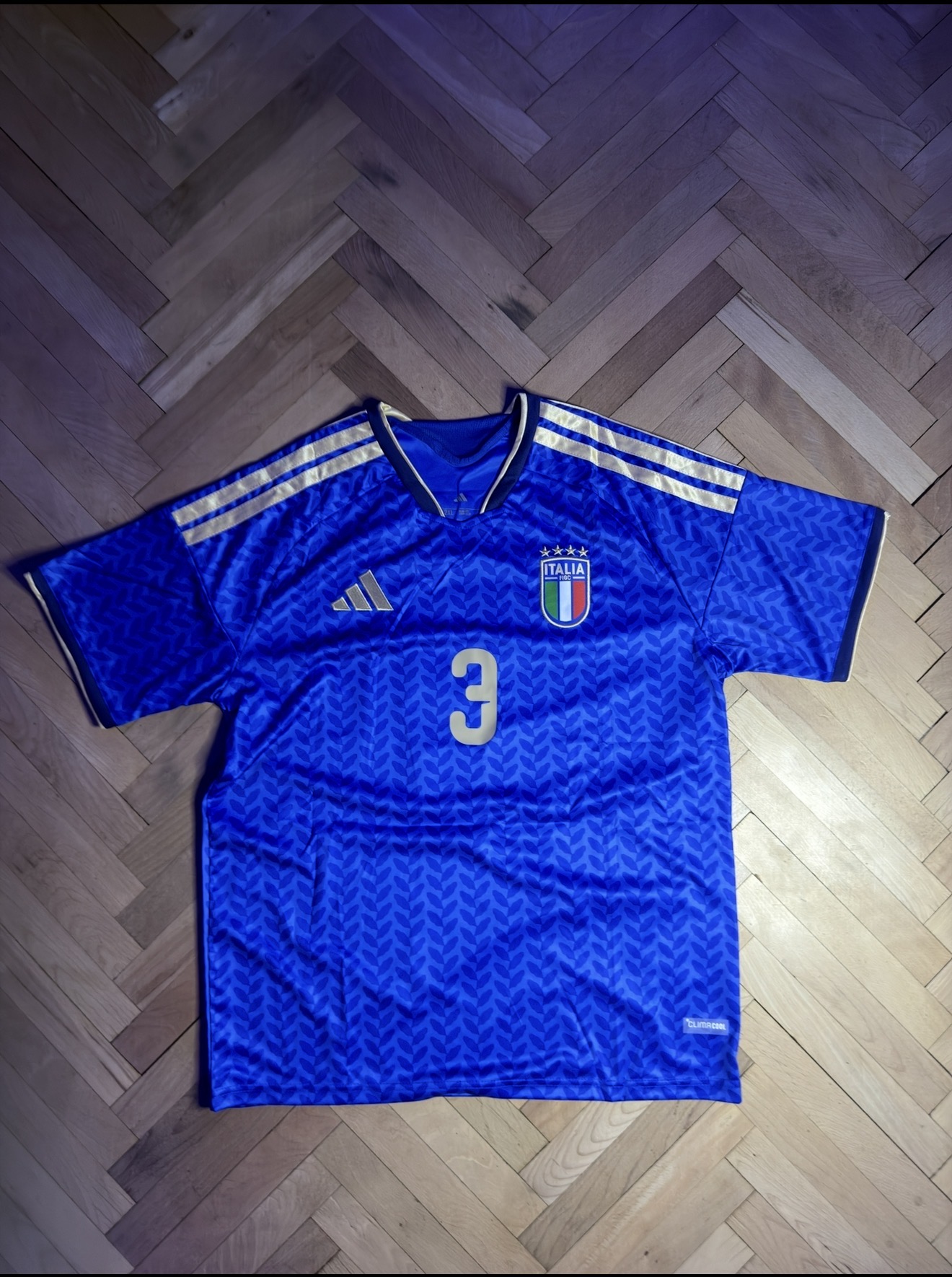 Italy World Cup Home Maldini / XXL PROMO - Image 2