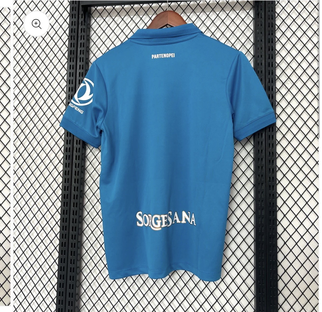 Napoli Home Jersey 26/27 | Премиум Серия - Image 2