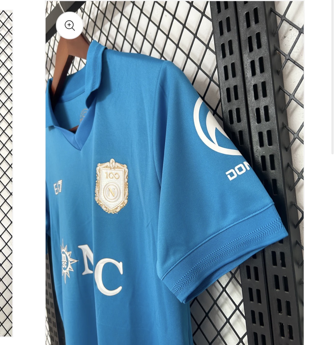 Napoli Home Jersey 26/27 | Премиум Серия - Image 3