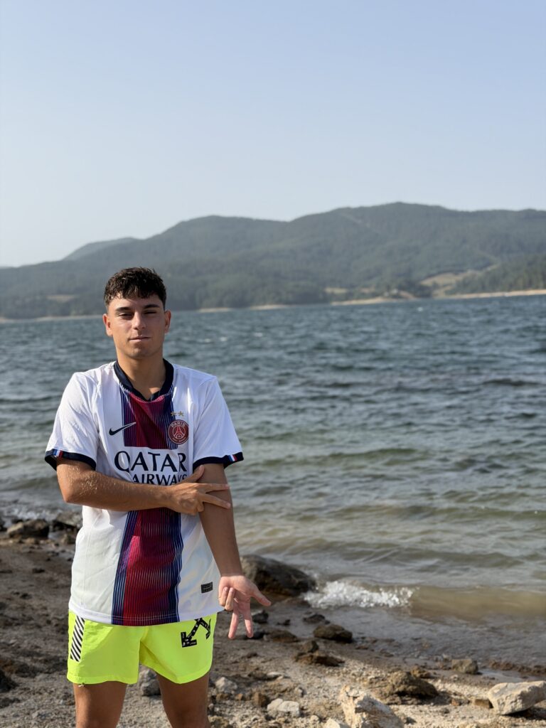 PSG Away Jersey 26/27 | Премиум Серия
