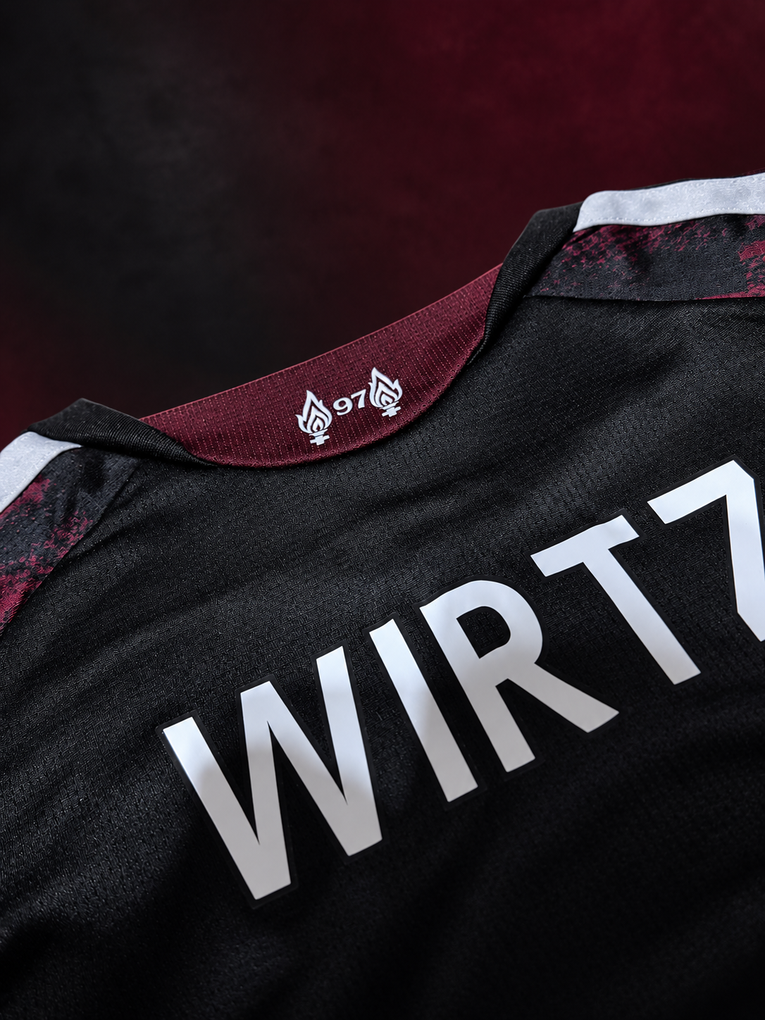 Liverpool Away Jersey 26/27 | Wirtz #7 | Премиум Серия - Image 4