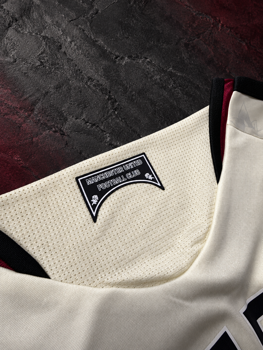 Manchester United Away Jersey 26/27 | Rashford #9 | Премиум Серия - Image 4