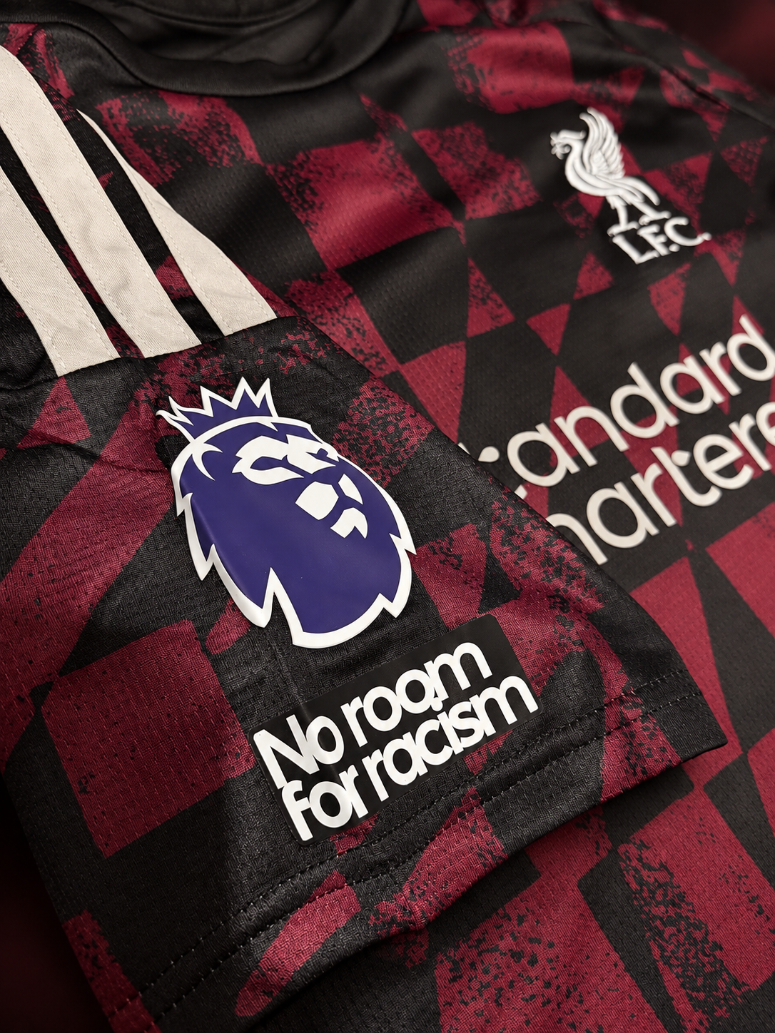 Liverpool Away Jersey 26/27 | Wirtz #7 | Премиум Серия - Image 3