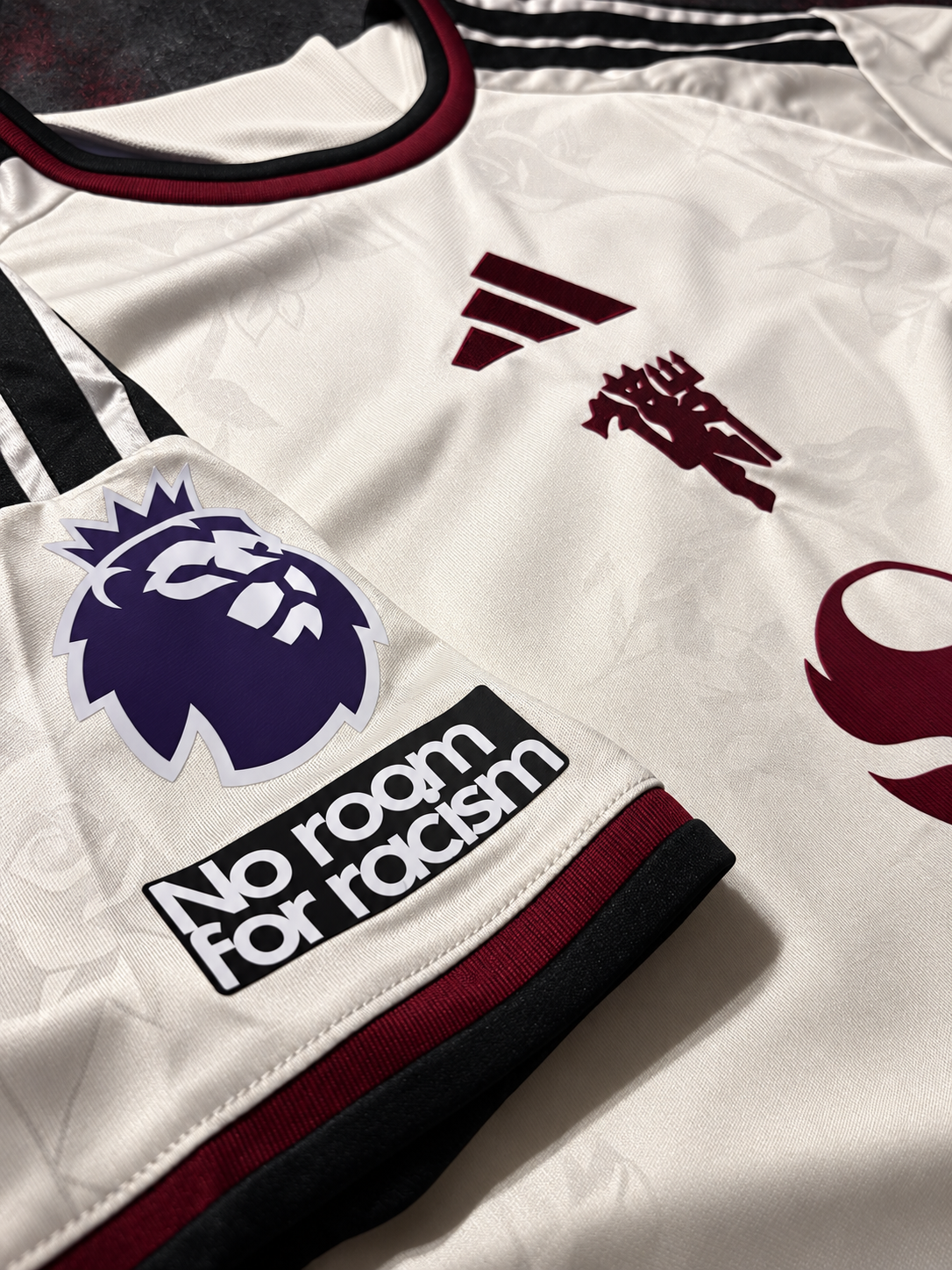 Manchester United Away Jersey 26/27 | Rashford #9 | Премиум Серия - Image 3
