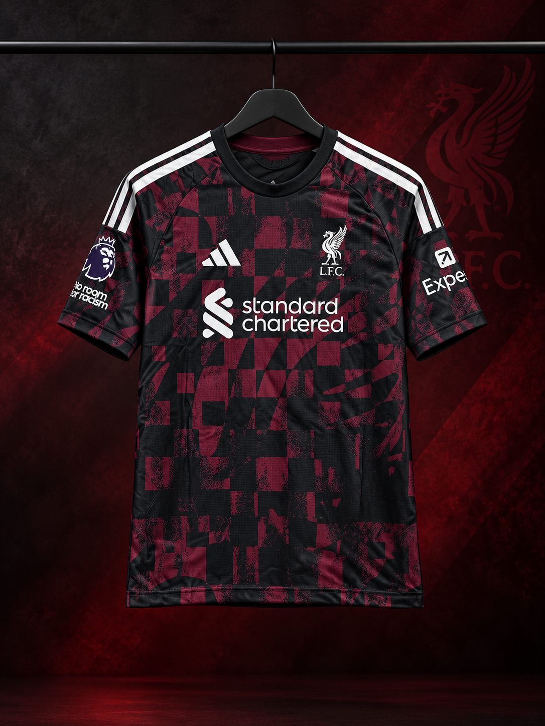 Liverpool Away Jersey 26/27 | Wirtz #7 | Премиум Серия - Image 2
