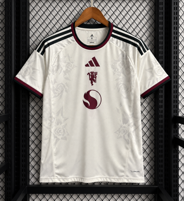 Manchester United Third Away Jersey 26/27 | Премиум Серия
