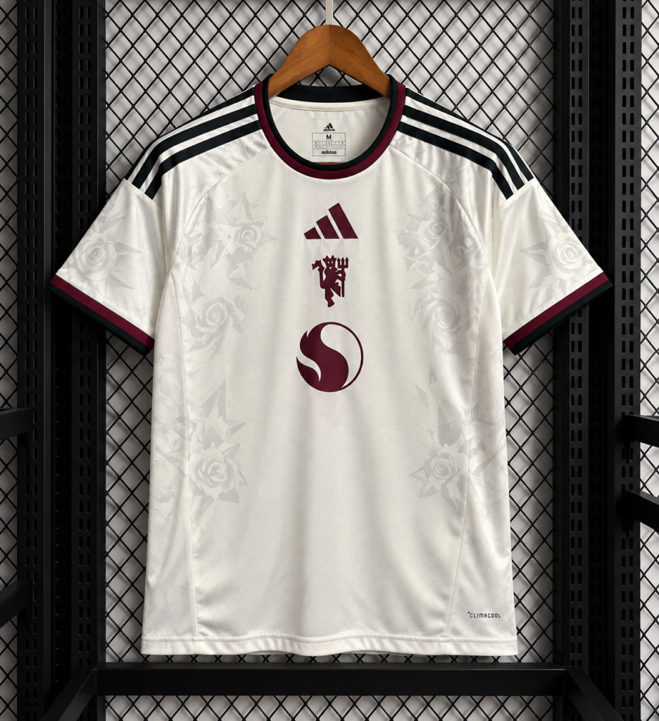 Manchester United Third Away Jersey 26/27 | Премиум Серия