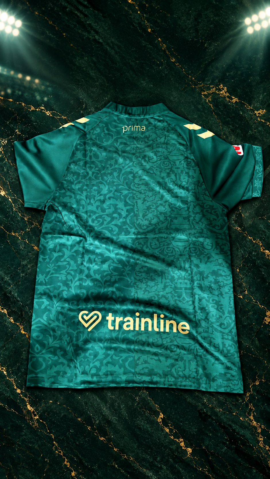 Real Betis Home Jersey / PROMO M SIZE / Премиум Серия - Image 2