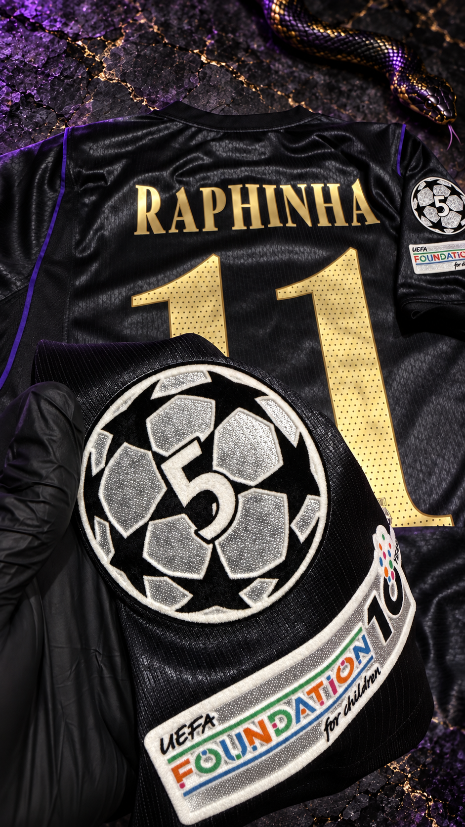 Barcelona Away 26/27 | Lamine Yamal #10 | Премиум Серия - Image 12