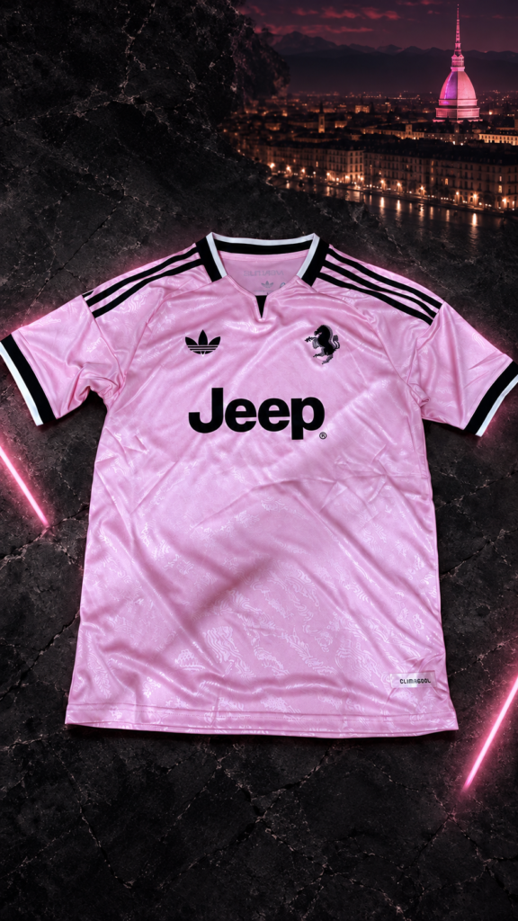 Juventus Away 26/27 / PROMO M SIZE / Премиум Серия