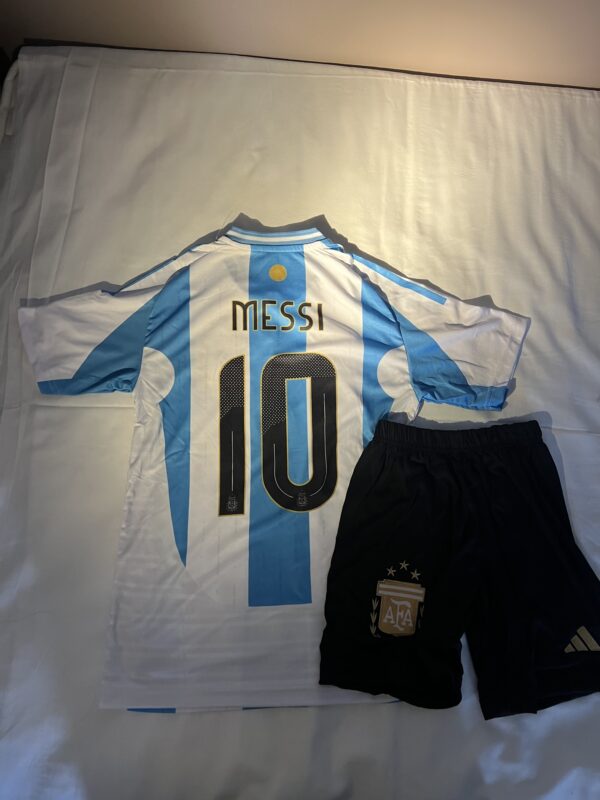 Messi Argentina Kids 140