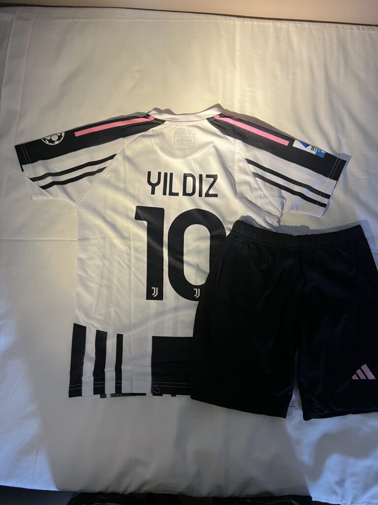 Yildiz Juventus Kids
