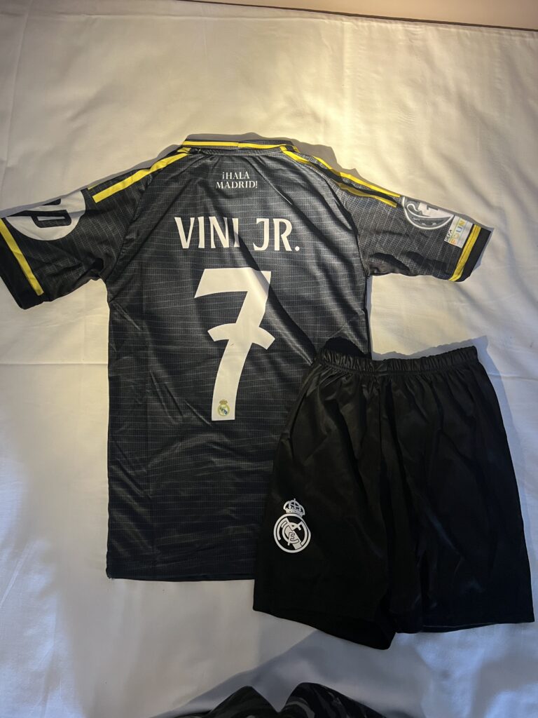 Vini Real Madrid Kids 116