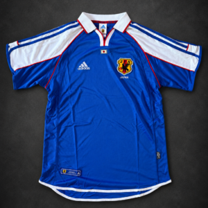 Japan Retro 2000 Home Jersey | Премиум серия