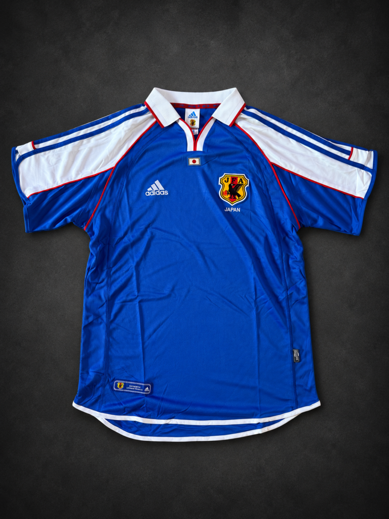 Japan Retro 2000 Home Jersey | Премиум серия