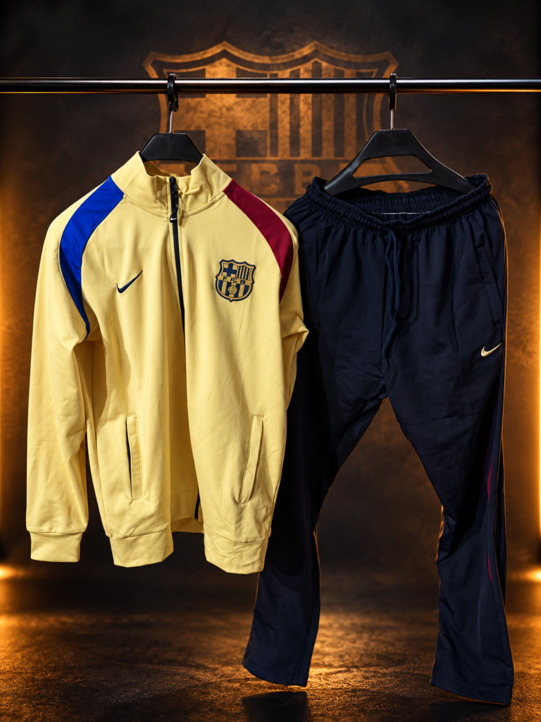 Barcelona Long Sleeve