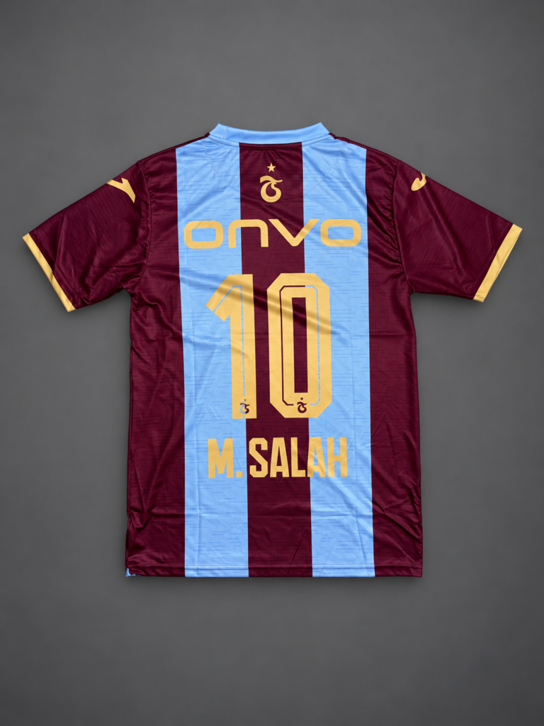 Trabzonspor Home 26/27 / Salah #10 / Класическа Серия