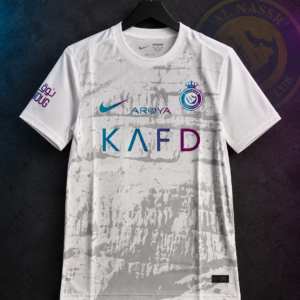 Al Nassr Fan Jersey / Премиум Серия