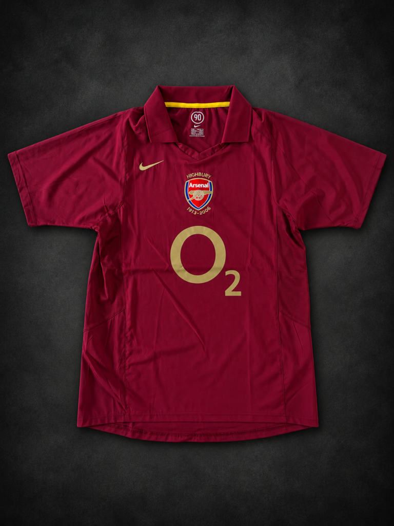 Arsenal Retro Jersey | Премиум Серия
