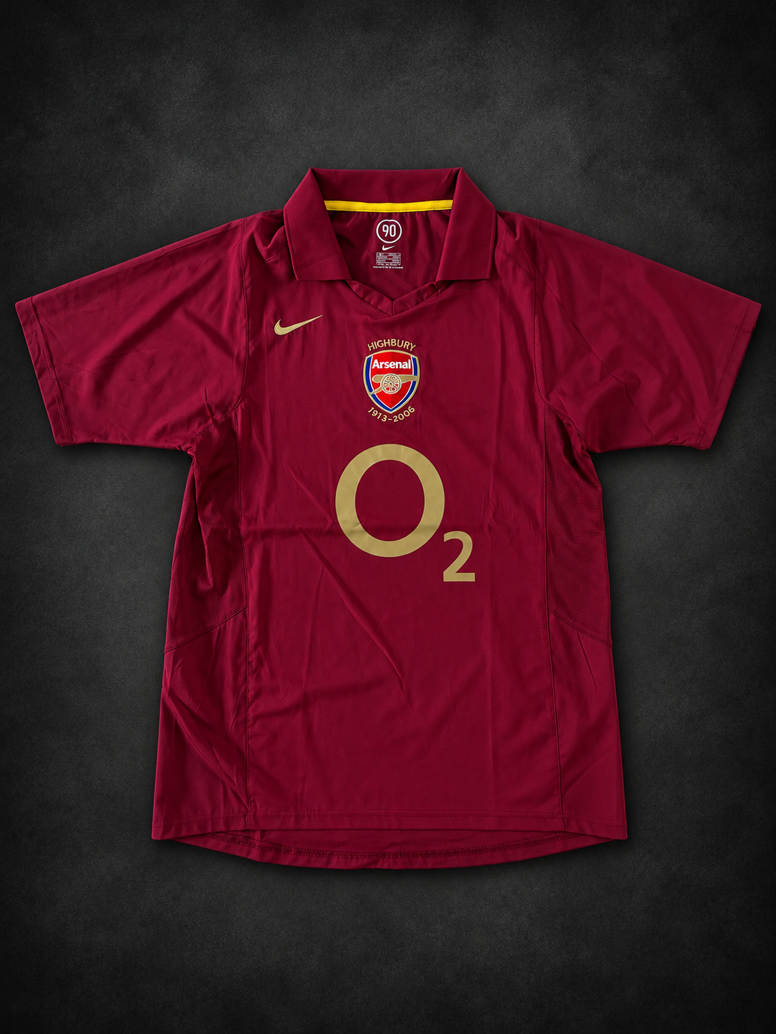 Arsenal Retro Jersey | Премиум Серия