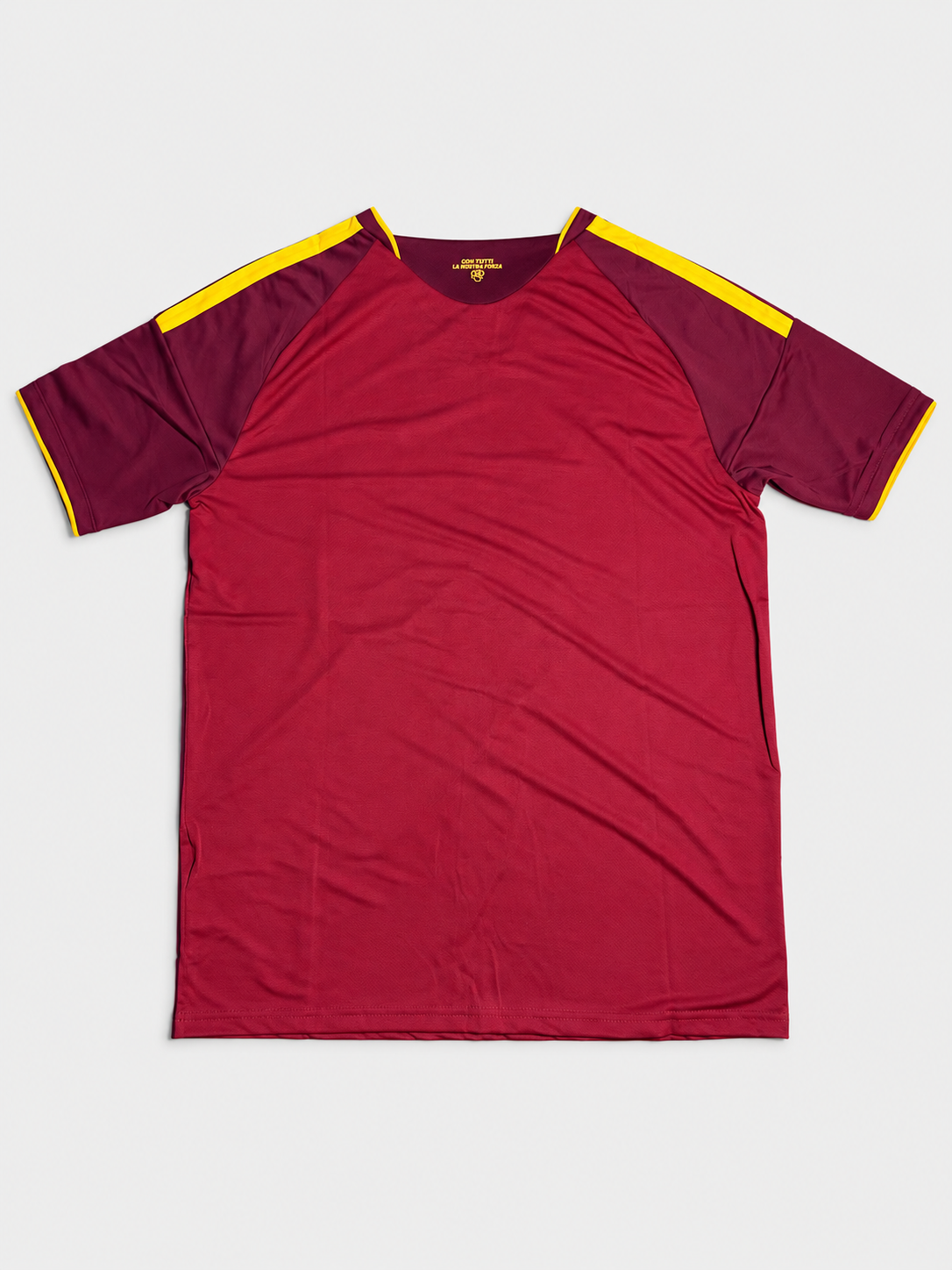 Roma Home Jersey 26/27 / Премиум Качество - Image 4
