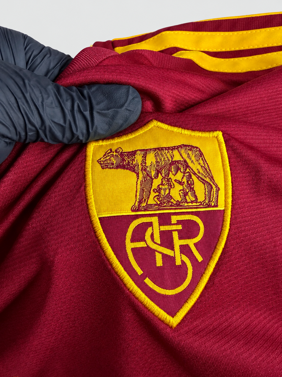Roma Home Jersey 26/27 / Премиум Качество - Image 3