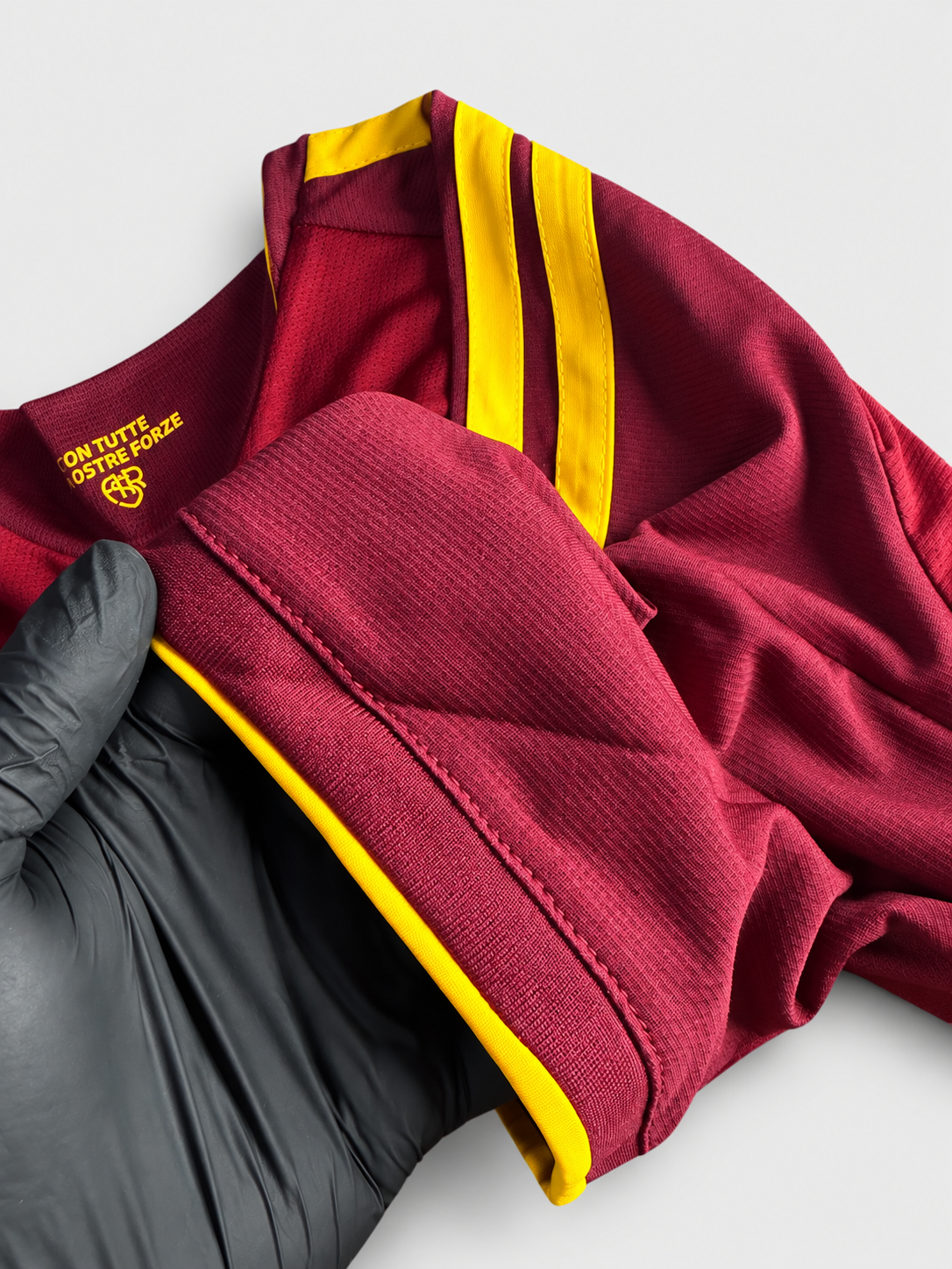 Roma Home Jersey 26/27 / Премиум Качество - Image 2