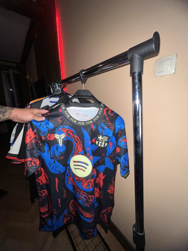 Barcelona Fan Jersey