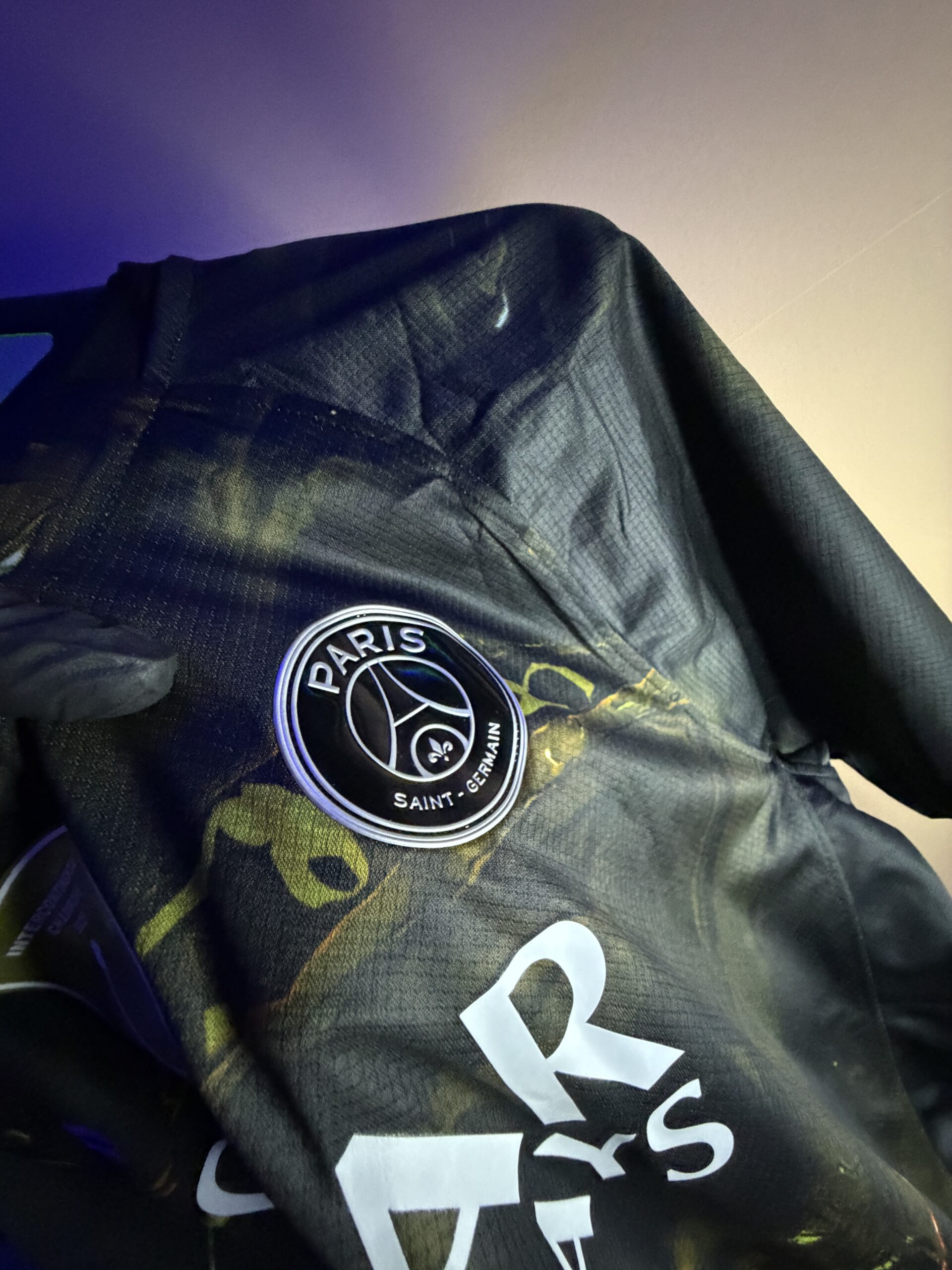PSG Jordan Nights Edition | O.Dembele #10 | Премиум Серия - Image 3