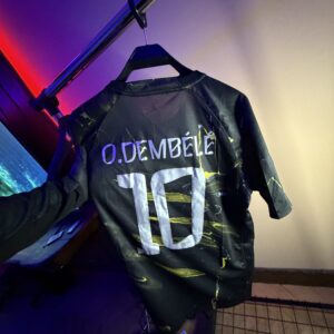 PSG Jordan Nights Edition | O.Dembele #10 | Премиум Серия